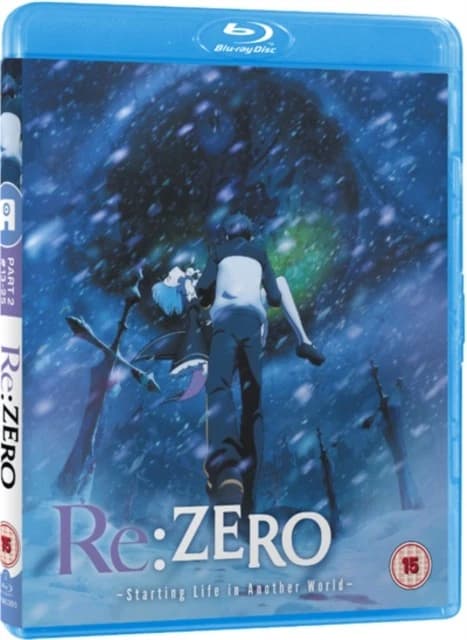 Rezero Part 2 Brand New