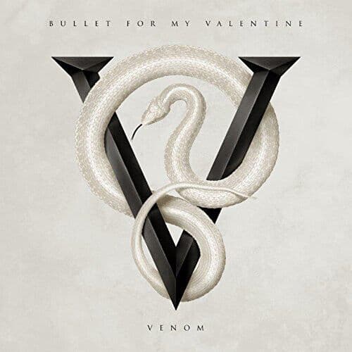 Bullet for My Valentine : Venom CD (2015) Pre-Owned