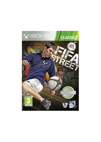 FIFA Street 2012 Class (Xbox 360) - Game UWVG Pre-Owned