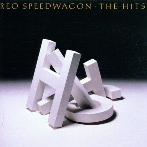 Reo Speedwagon : Hits remastered CD Pre-Owned