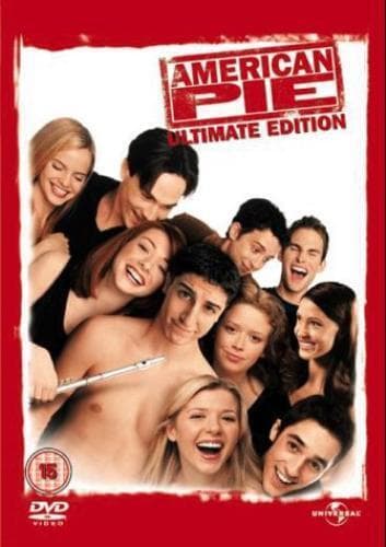 American Pie (Ultimate Edition) 1999 DVD