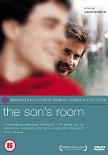 The Son's Room - Nanni Moretti (2003) DVD