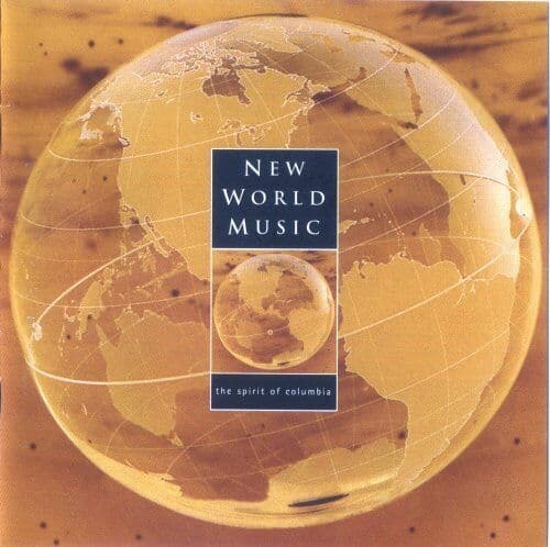 Deep Forest : New World Music CD Pre-Owned