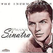 Frank Sinatra : The Incomparable CD Pre-Owned