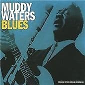 Muddy Waters : Blues CD (2006) Pre-Owned