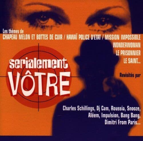 Various : Serialement Votre CD Pre-Owned
