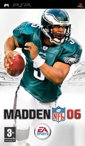 Madden NFL 06 (PSP) - Game R2VG Pre-Owned