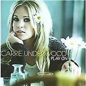 Carrie Underwood : Play On CD (2009) Pre-Owned