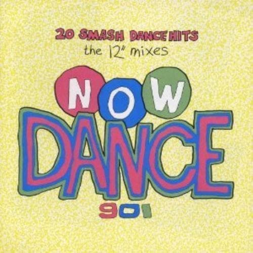 Now Dance 901 (2CDs) Pre-Owned