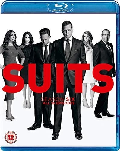 Suits S6 Bd [BLURAY] Brand New
