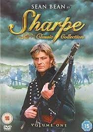 Sharpe Classic Collection Volume One DVD
