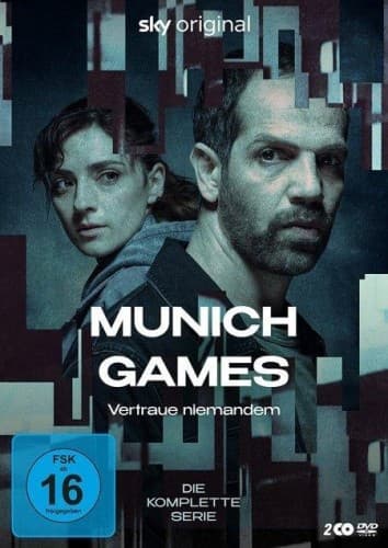 München Games DVD