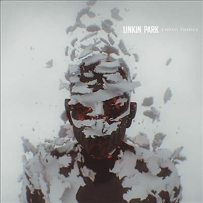 Linkin Park : Living Things CD (2012) Pre-Owned