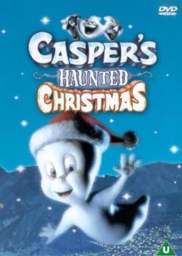 Caspers Haunted Christmas DVD Pre-Owned Region 2