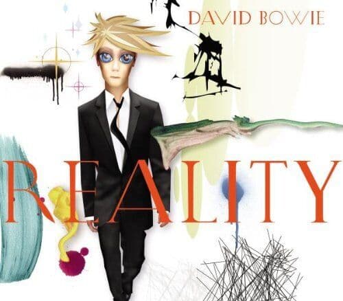 David Bowie : Reality (Special Edition) CD 2 discs (2003) Pre-Owned
