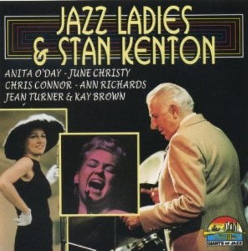 Jazz Ladies & Stan Kenton CD Pre-Owned