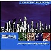 Various Artists : Rough Guide to Scottish Music CD (2003) Pre-Owned