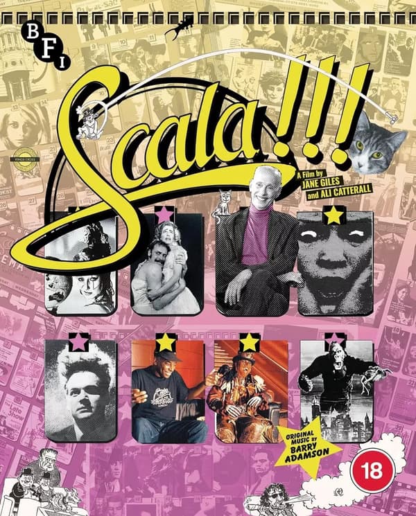 Scala Bluray Brand New