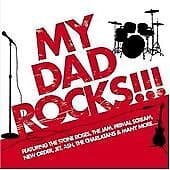 Various Artists : My Dad Rocks CD (2008) Pre-Owned