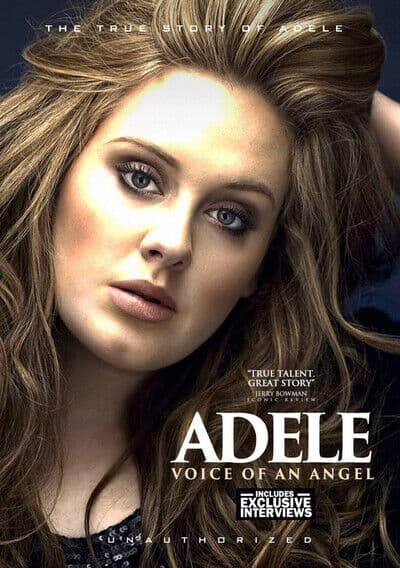 Adele: Voice Of An Angel DVD (2016) Adele Cert E Pre-Owned Region 2