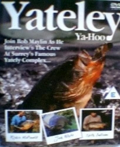 Yateley Ya-Hoo DVD Pre-Owned Region 2