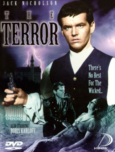 Terror [1963] [US Import] DVD Pre-Owned Region 2