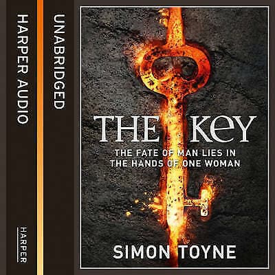 Keeble, Jonathan : The Key CD Pre-Owned