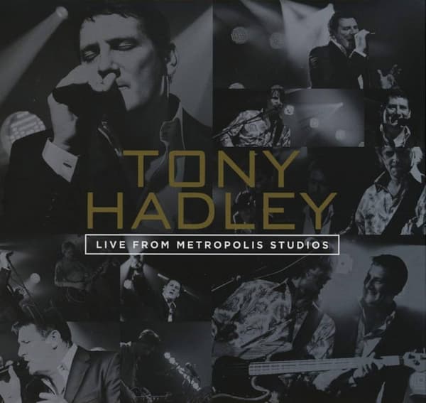 Live from Metropolis Studios D - Konsertti-DVD