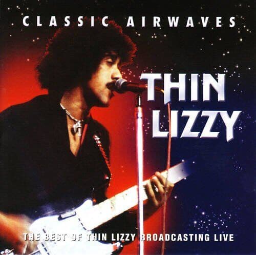Thin LIzzy : Classic Airwaves CD Pre-Owned