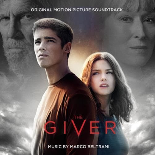 The Giver CD (2014) Pre-Owned