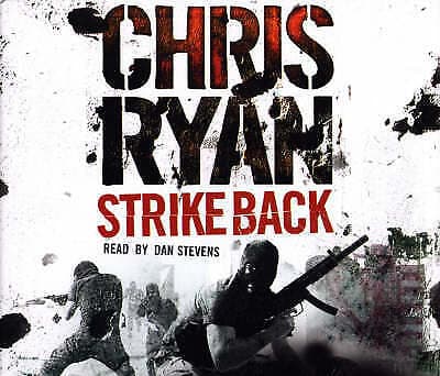 Stevens, Dan : Strike Back CD Pre-Owned
