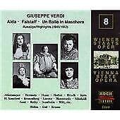 Various Artists : Vienna State Opera Live, Vol.8 CD Pre-Owned
