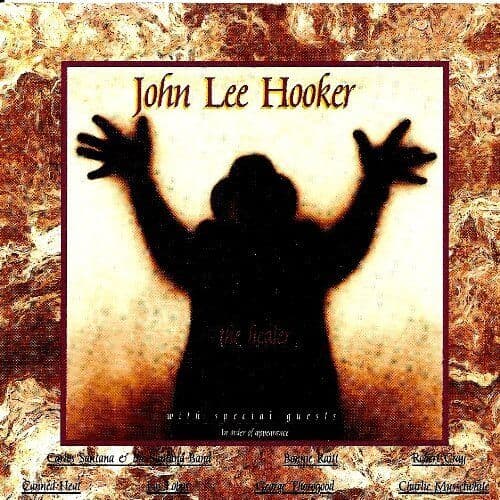 John Lee Hooker : Healer CD Pre-Owned