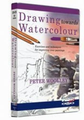 Peter Woolley: Drawing Towards Colour [D DVD Pre-Owned Region 2