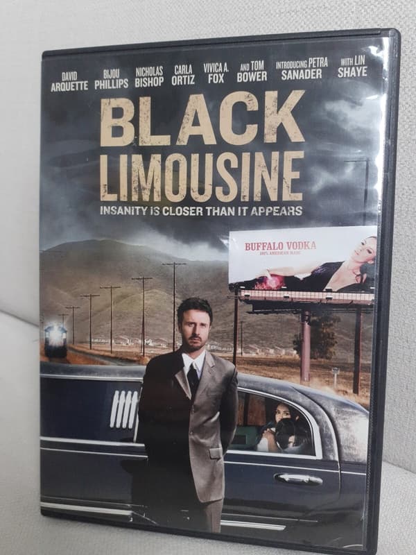 Black Limousine DVD (2012)