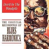 Various Artists : Devil in the Woodpile CD Pre-Owned