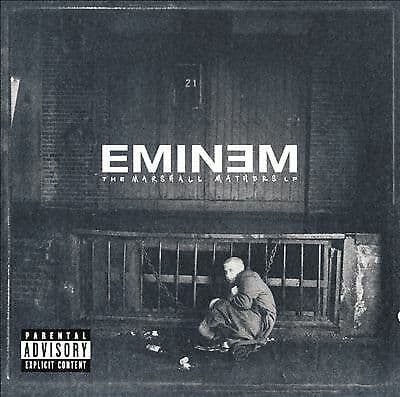 Eminem : The Marshall Mathers LP CD (2003) Pre-Owned