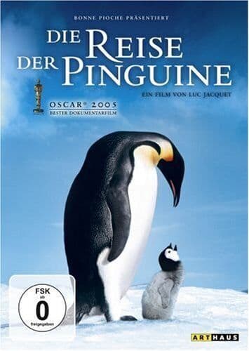 Die Reise Der Pinguine (Einzel-DVD) DVD Pre-Owned Region 2