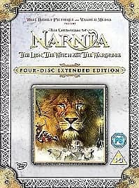 Narnia: Häxan och Lejonet - DVD Box Set (2005)