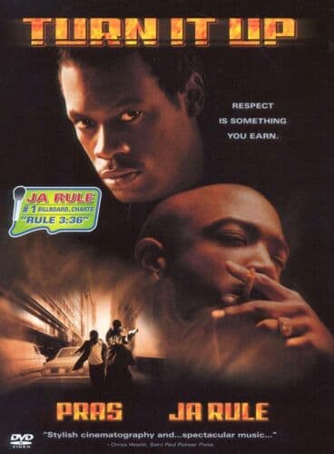 Turn It Up (2000) (DVD, Alue 2)