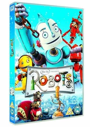 Robots DVD (2005) Ewan McGregor