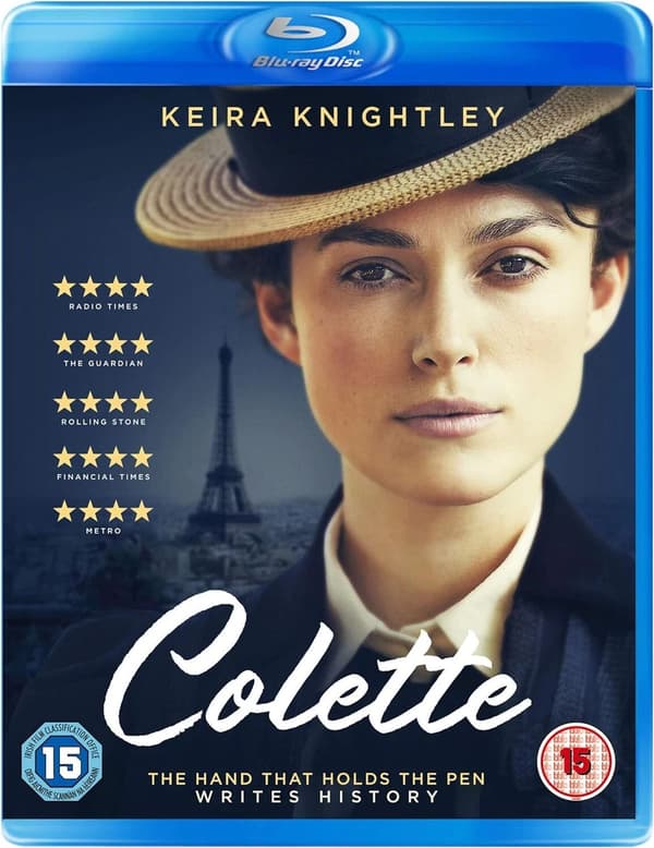 Colette BD [Bluray] [2021] Brand New