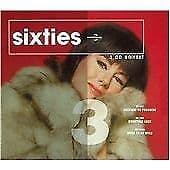 Various Artists : Sixties CD 3 discs (2002) Pre-Owned