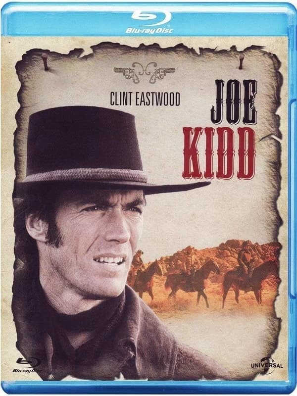 Joe Kidd Brand New