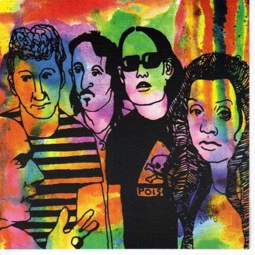 The Absolute Darlings : The AbsolutE Darlings CD Pre-Owned