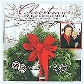 Christmas With Bill & Gloria Gaither And CD Pre-Owned