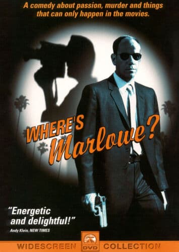 WHERES MARLOWE DVD Pre-Owned Region 2
