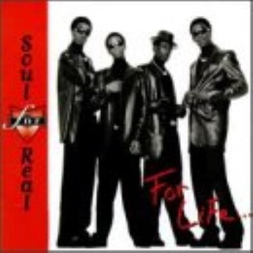 Soul for Real : For Life CD Pre-Owned