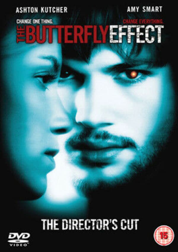 The Butterfly Effect (2004) – Sci-Fi & Fantasy DVD