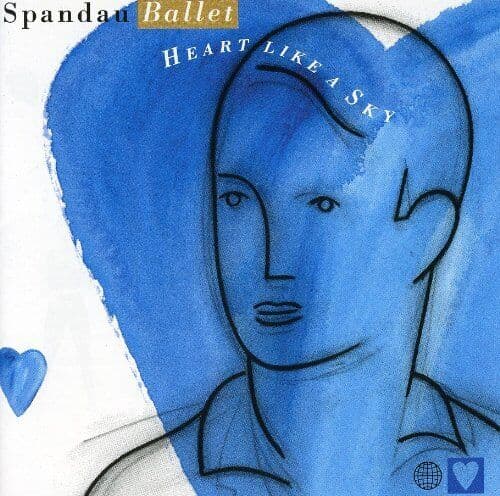 Spandau Ballet : Heart Like a Sky CD (2009) Pre-Owned
